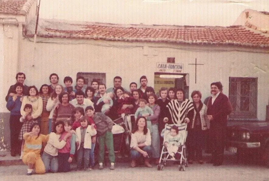 Barrio de Palomeras Bajas