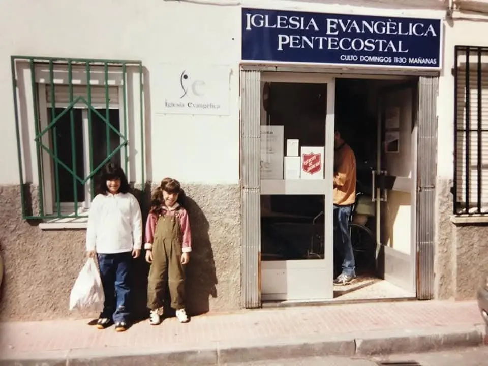 Primeros años de Casa de Oración